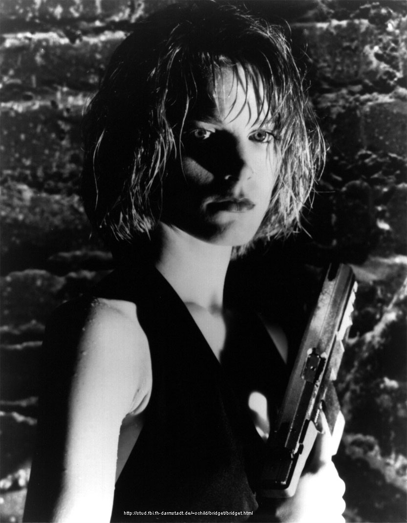 Bridget Fonda